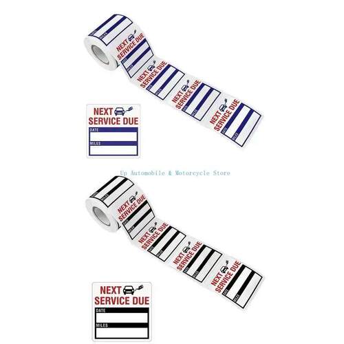 270E+150+Pcs+Oil+Change+Auto+Maintenance+Service+Due+Reminde