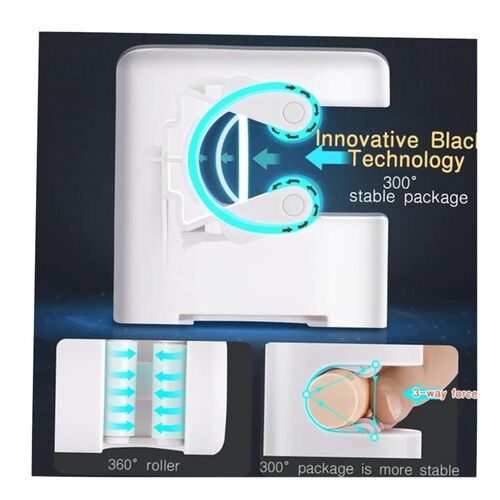 Mop Broom Holder Wall Mounted Mop Holder Hanger Mop Hook