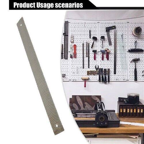 High Quality Home Tools Teeth File File Car Body Curved 14