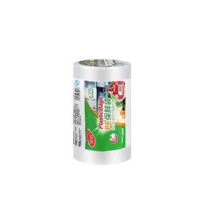 Thickened Freshness Bags, Food-Grade Home Plastic Bags, Vest