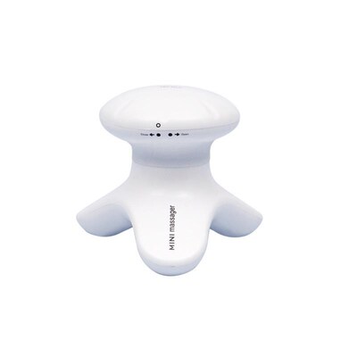Mini Neck Massager Function Massage for Neck Back Head Plast