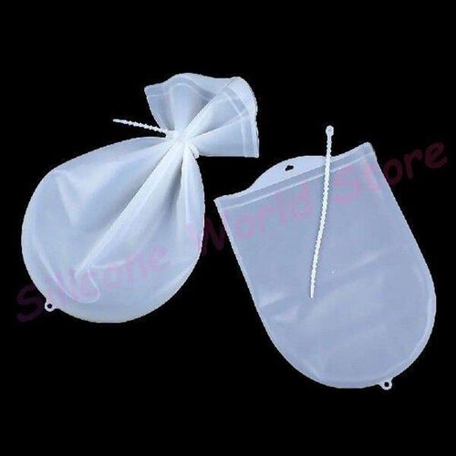 Silicone World Silicone Kneading Dough Bag Bread Pastry