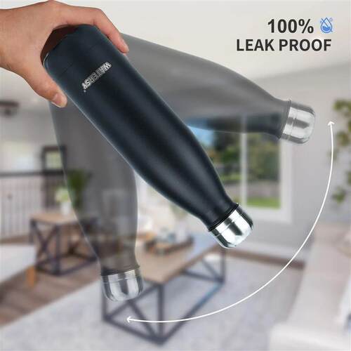 500ml Stainless Steel Water Bottle Insulated Vacuum Flask Do