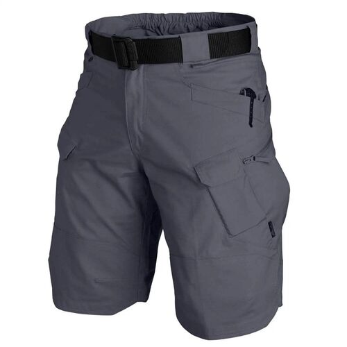 Shorts Men Urban Military Waterproof Cargo Tactical Shorts M