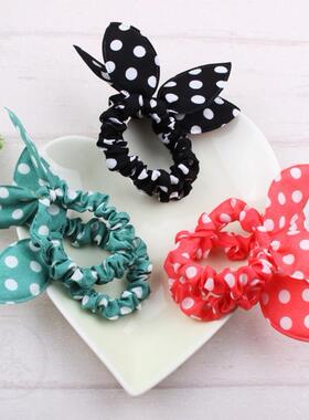 。Popular rabbit ear hair band lovely rabbit pattern design