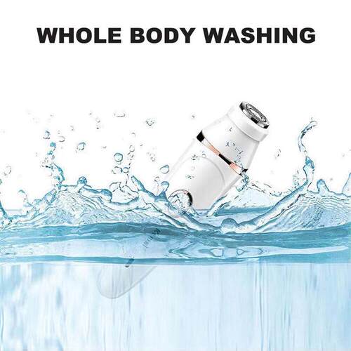 Rechargeable Hair Removal Epilator Trimmer Electric Shaver