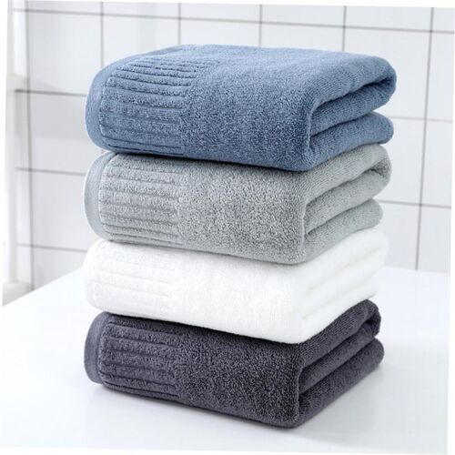70*140cm cotton towels Soft Absorbent Sport Bath towel 浴巾