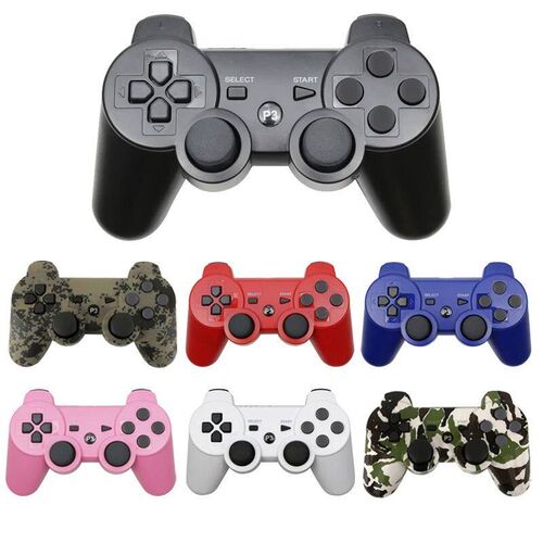 Wireless Gamepad For PS3 Controller Joystick Console Control