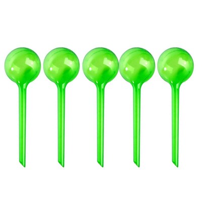 5pcs Automatic Plant Self Watering Water Feeder Plastic PVC