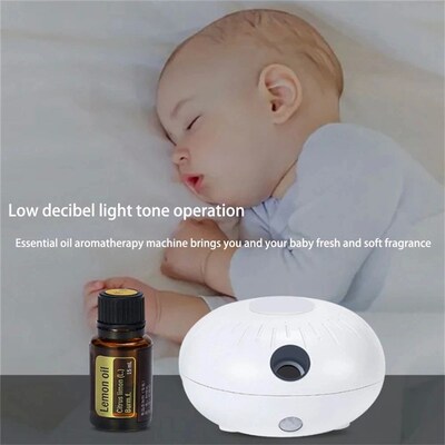 Mini Pure Oil Fragrance Diffuser Aromatherapy Machine Automa