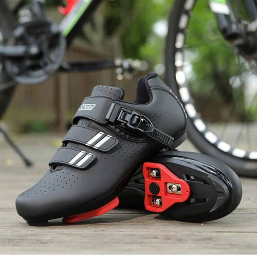 Mens Dicycle Shoes Are Compatible With Pelaton Road Dicycle
