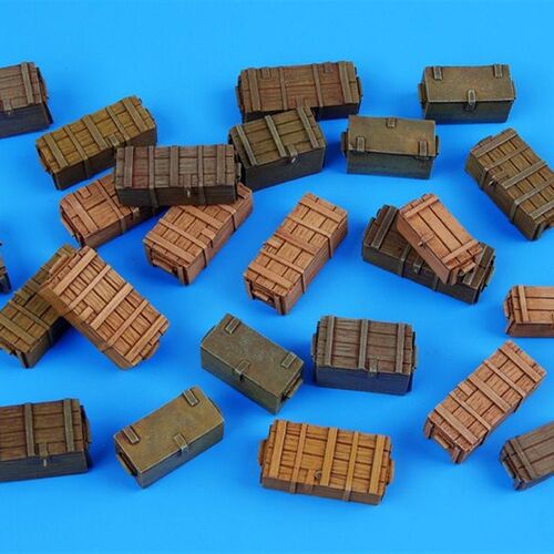 1/35 Die-cast Resin Character Model Assembly Kit Scene Resin