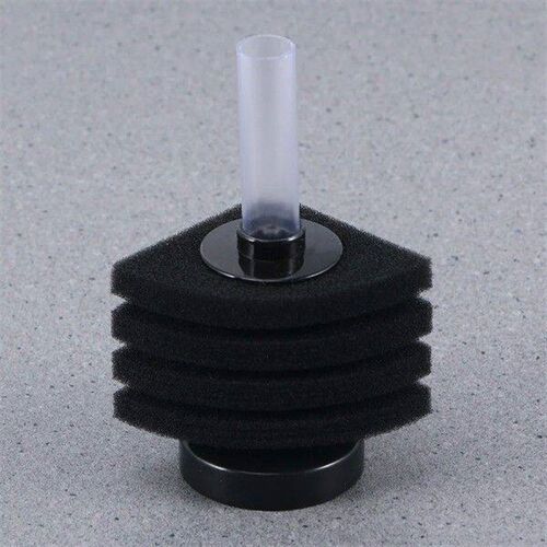 Corner Filter Freshwater Aquarium On Nano Fish Tank