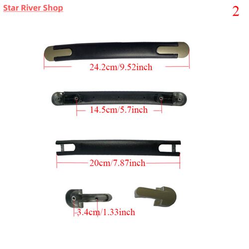 2020 New Travel Suitcase Luggage Case Handle Strap Carrying