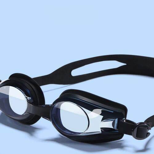 Myopia Swim Goggles Men Women Child Swimming Pool Eyewear