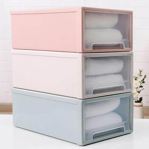 Drawer+Storage+Box,+Wardrobe,+Clothing+Storage+Box,+Plastic