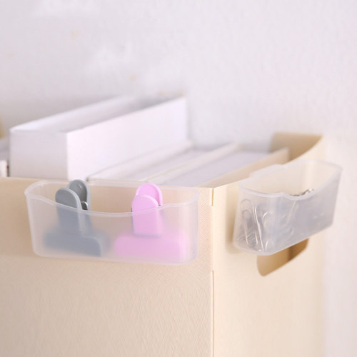 Storage Box Storage Holders Kitchen Organizer Adjustable Kit