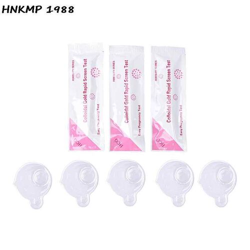 Ultrasensitive Pregnan Test Lot g Pregnant Stick 5 Pcs