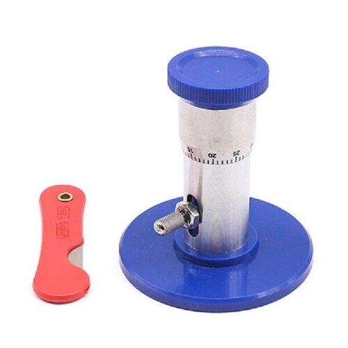 Plant Slicer Biological Microtome Division Value 0.02mm