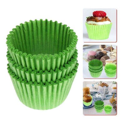 1000 Pcs Cake Support Paper Pie Cupcake Liners for Baking