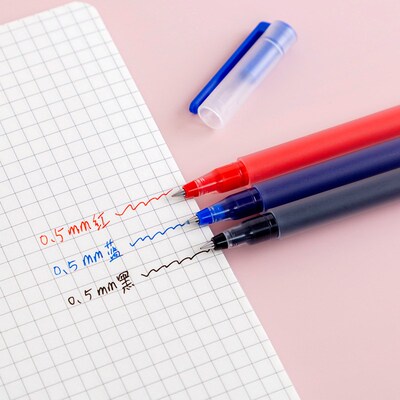 High Capacity Office Neutral Pen with Long Writing Student S