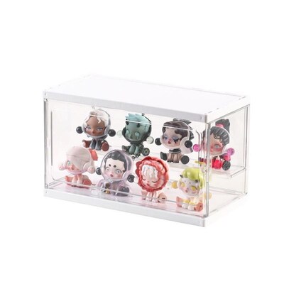 blind box storage display shelf music expert office盲盒收纳