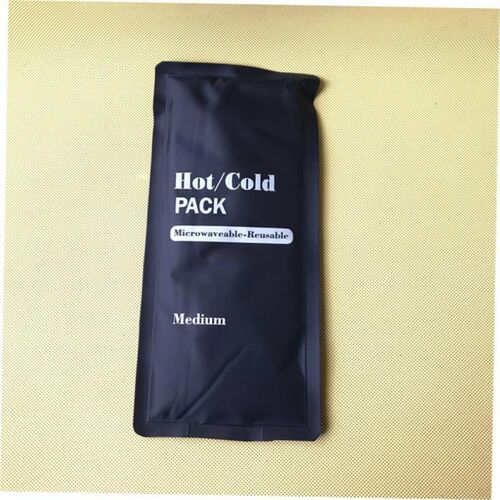 Hot/Cold Packs Insulated Ice Pack Muscle Pain Relief Bag pad