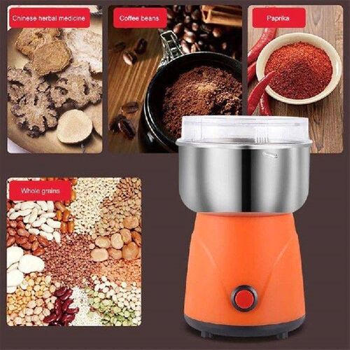 Multifunction Smash Machine Electric Coffee Bean Milling