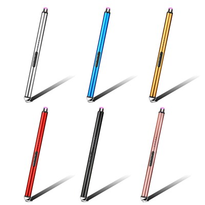 New Electric USB Kitchen Candle Lighter Rechargeable Windpro