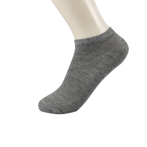 7 Pairs Women Cotton Socks Breathable Solid Color Comfortabl