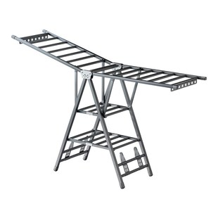 Drying racks folding indoor balconies clothing drying poles