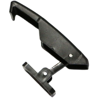 2只京华莱赛吸尘器不锈钢桶塑料锁扣搭扣配件JH1 30升0升70升