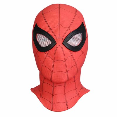 Spider Man Mask cosplay Spider Man Blink Headgear Halloween