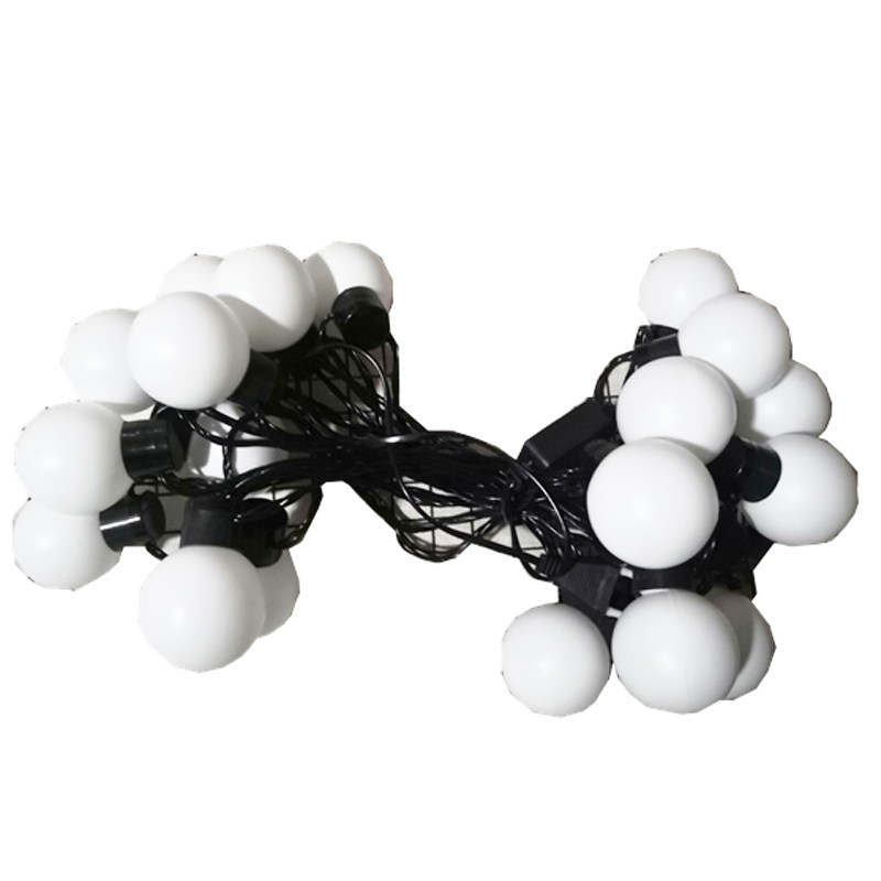 led彩灯满天星星灯串婚庆影楼房间装饰天幕帐篷野外露营球泡串灯,节庆用品/礼品,装饰灯,淘宝优惠券,粉丝福利购,淘宝优惠卷