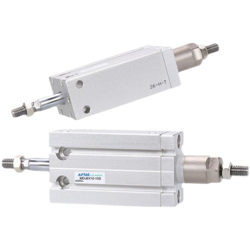 MD自由安装气缸MDJ1 32X10X15-10-20S-XC8小型行程可调内置磁铁