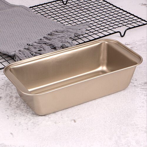 Toast mold baking tool oven does not stick to Bake Bread Pou