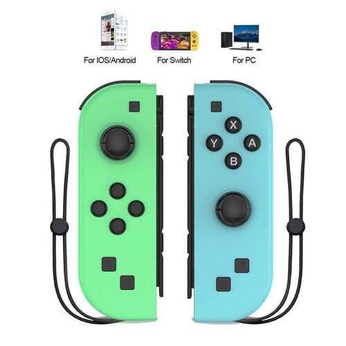 Mini Joy Pad Joycons For Nintendo Switch Joystick  Gamepad C
