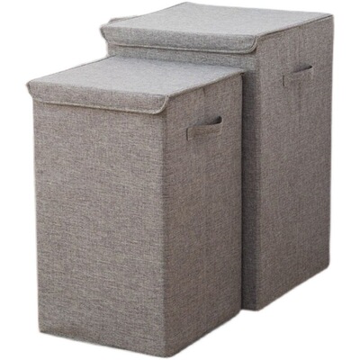 storage basket waterproof large laundry hamper bag container