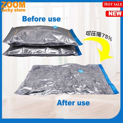 Strong Vacuum Storage Space Savings Bag Space Saver Bags New