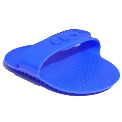 Pet Grooming Brush Cat Dog Detaining Massage Rubber Comb