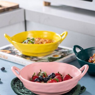 rice bowls little rainbow noodle bowl big bowl of fruit