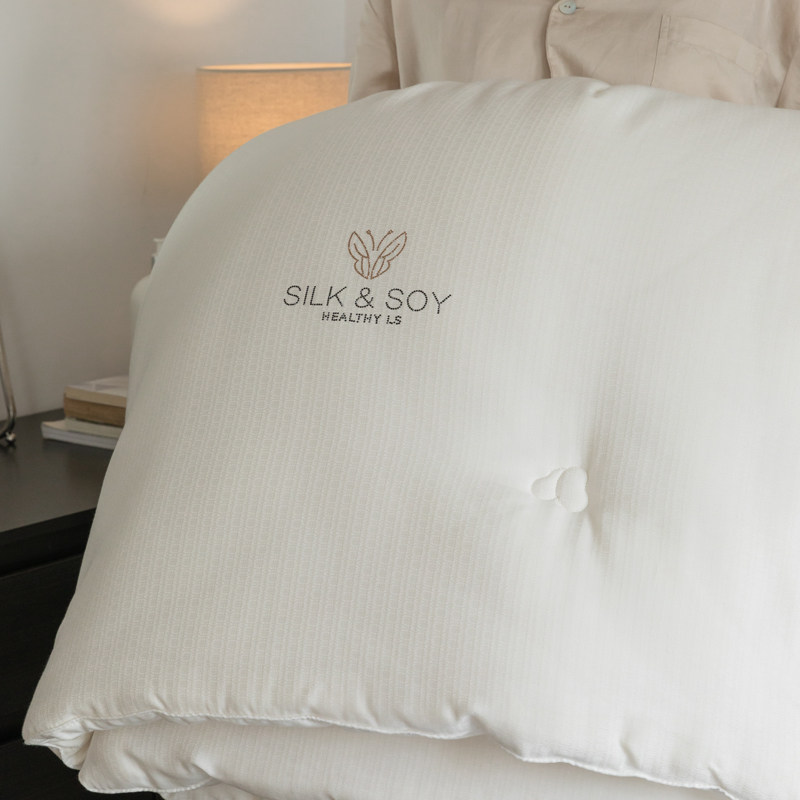 类蛋白蚕丝大豆纤维被冬季被暖加厚单人四季通用春秋被,床上用品,化纤被,淘宝优惠券,粉丝福利购,淘宝优惠卷