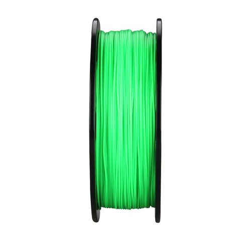 New 1.75mm Glow in the Dark PLA 3D Printer Filament - 1kg
