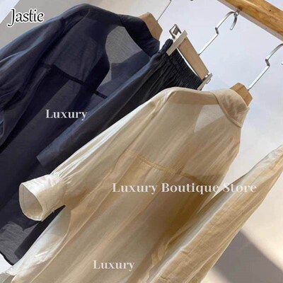 2023 Fashion Women Summer Thin Shirts And Shorts Sets Solid