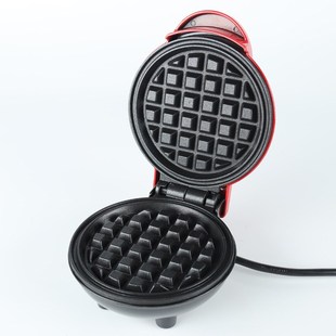 Waffle Cake Maker Machine 华夫饼机早餐面包机三明治机可调温控