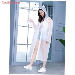 Raincoat Women Men Impermeable Thickened Waterproof Raincoat