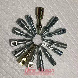 配件支架球头液压多路阀分配器农机配件ZT-L12 ZD-L12 ZS