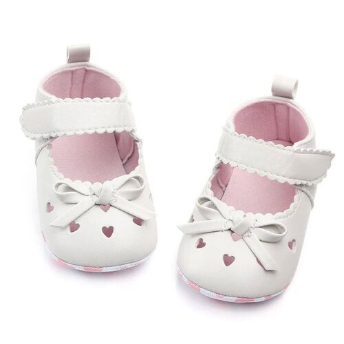 Fashion Infant Girls Shoes Soft Sole Footwear Toddler Cute B