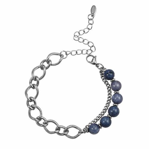 Niche personality Klein Blue high sense Brlet hip hop female