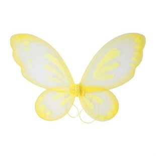 Fairy Wings Elf Angel Butterfly Shape Wings for Halloween Co